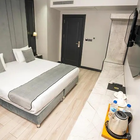 Express Hotel Istanbulská provincie