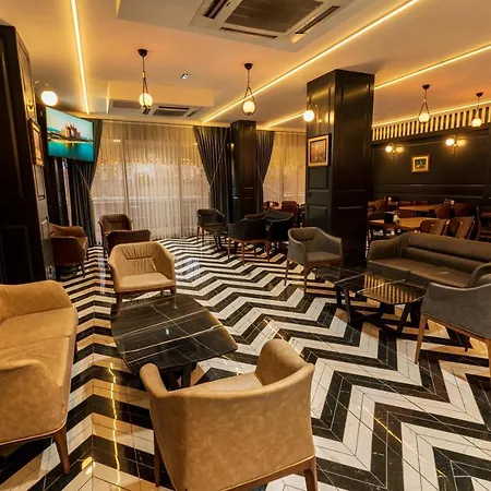 Hotel Express Istanbulská provincie