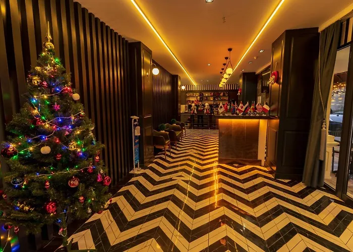 Hotel Express Istambul