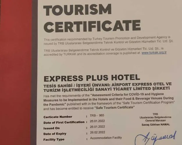 Express Hotel Istambul